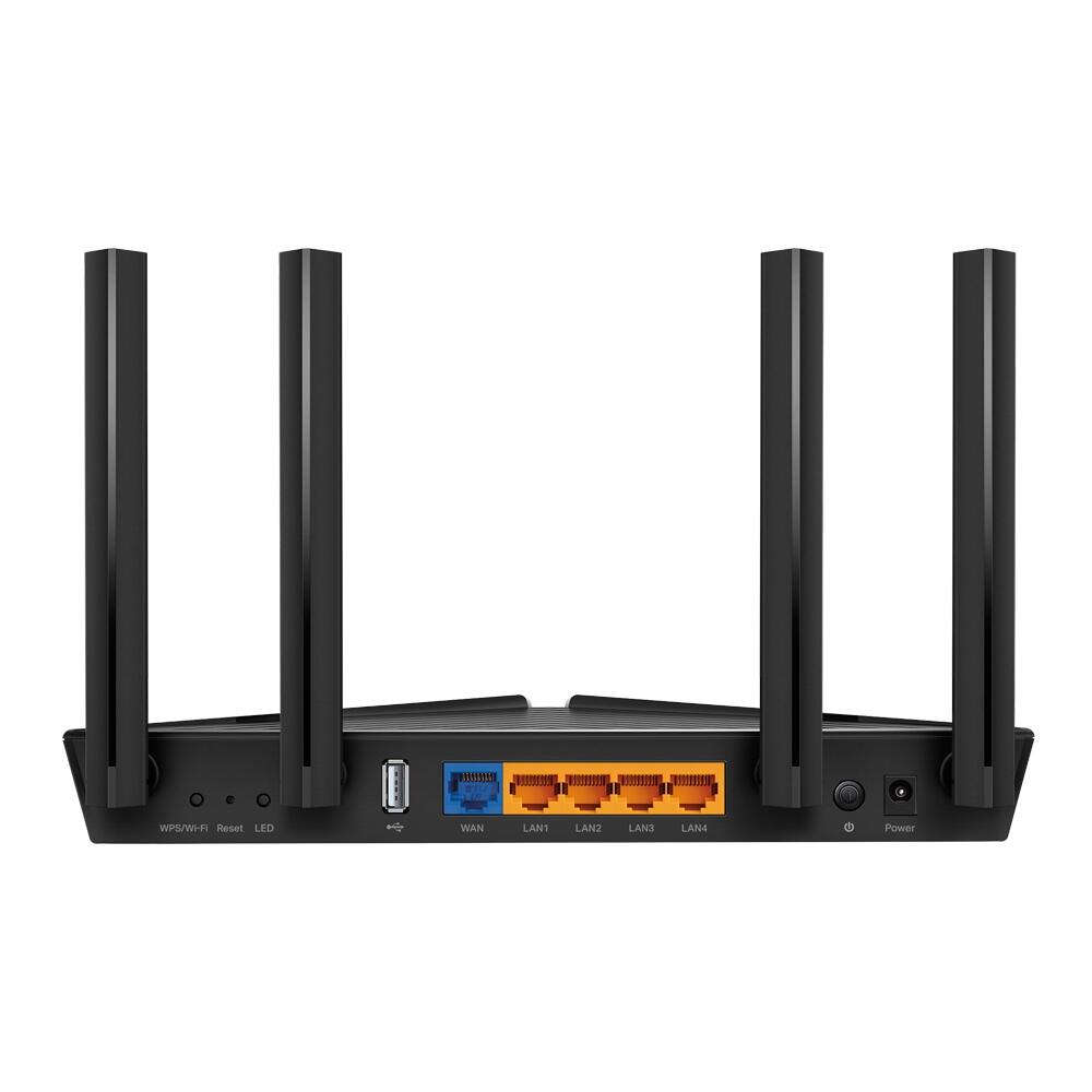 TP-Link Archer AX20 AX1800 V2 Dualband Wi-Fi 6 Router