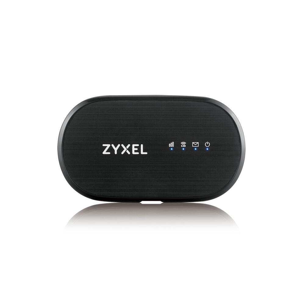 Zyxel Mobile Router 4G LTE 150Mbps (WAH7601-EUZNV1F)