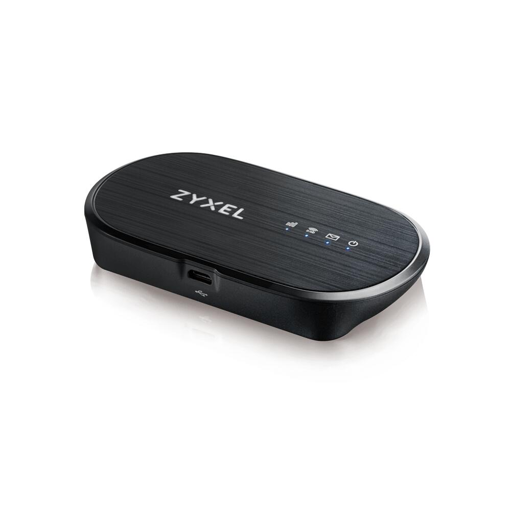 Zyxel Mobile Router 4G LTE 150Mbps (WAH7601-EUZNV1F)