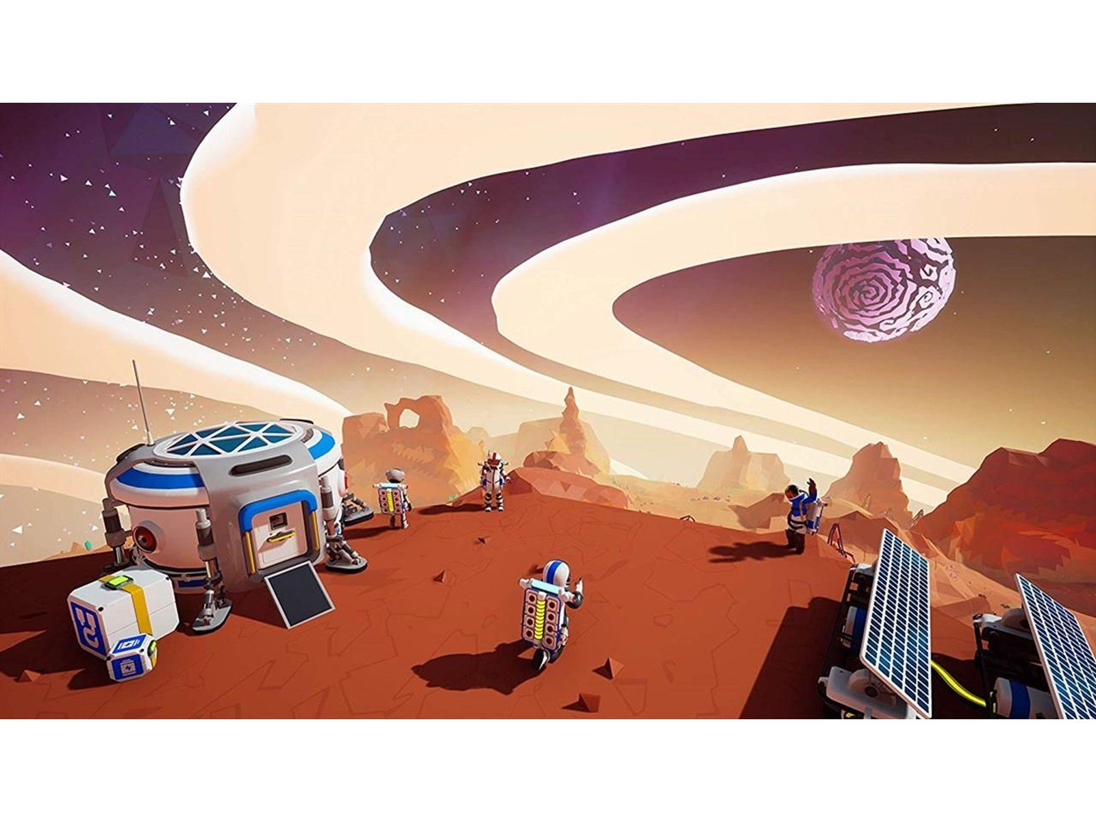 Astroneer - Sony PlayStation 4 - Action/Abenteuer - PEGI 7