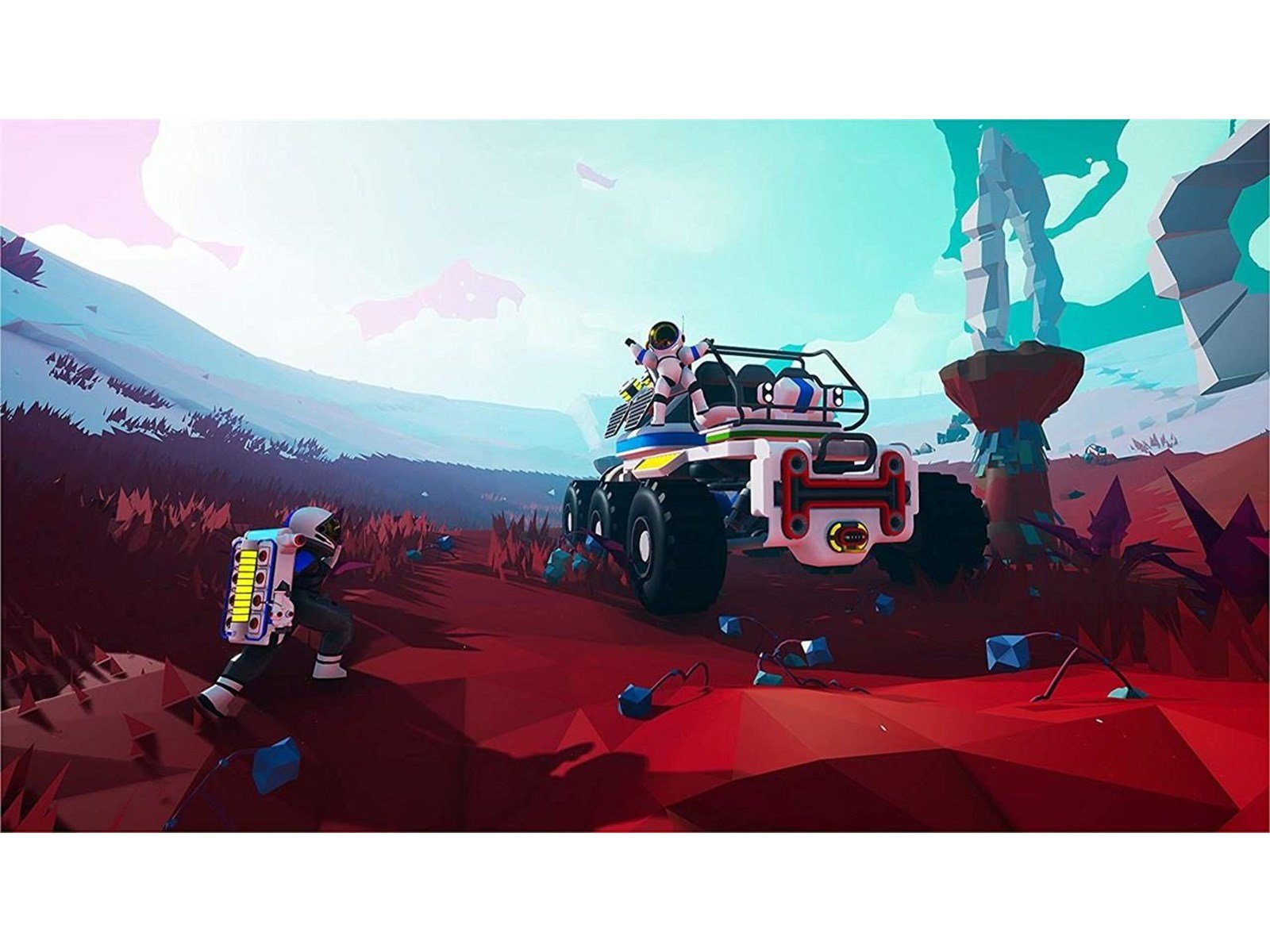 Astroneer - Sony PlayStation 4 - Action/Abenteuer - PEGI 7