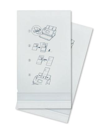 Epson Reisepassbogen für Epson DS-30000, DS-32000; WorkForce DS-30000, DS-32000