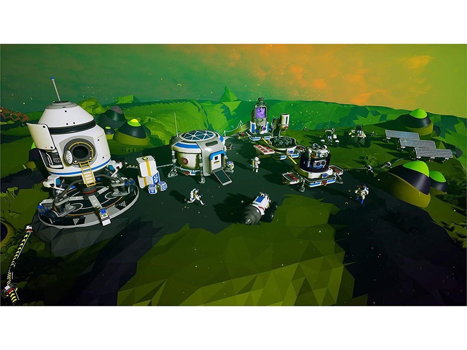 Astroneer - Sony PlayStation 4 - Action/Abenteuer - PEGI 7