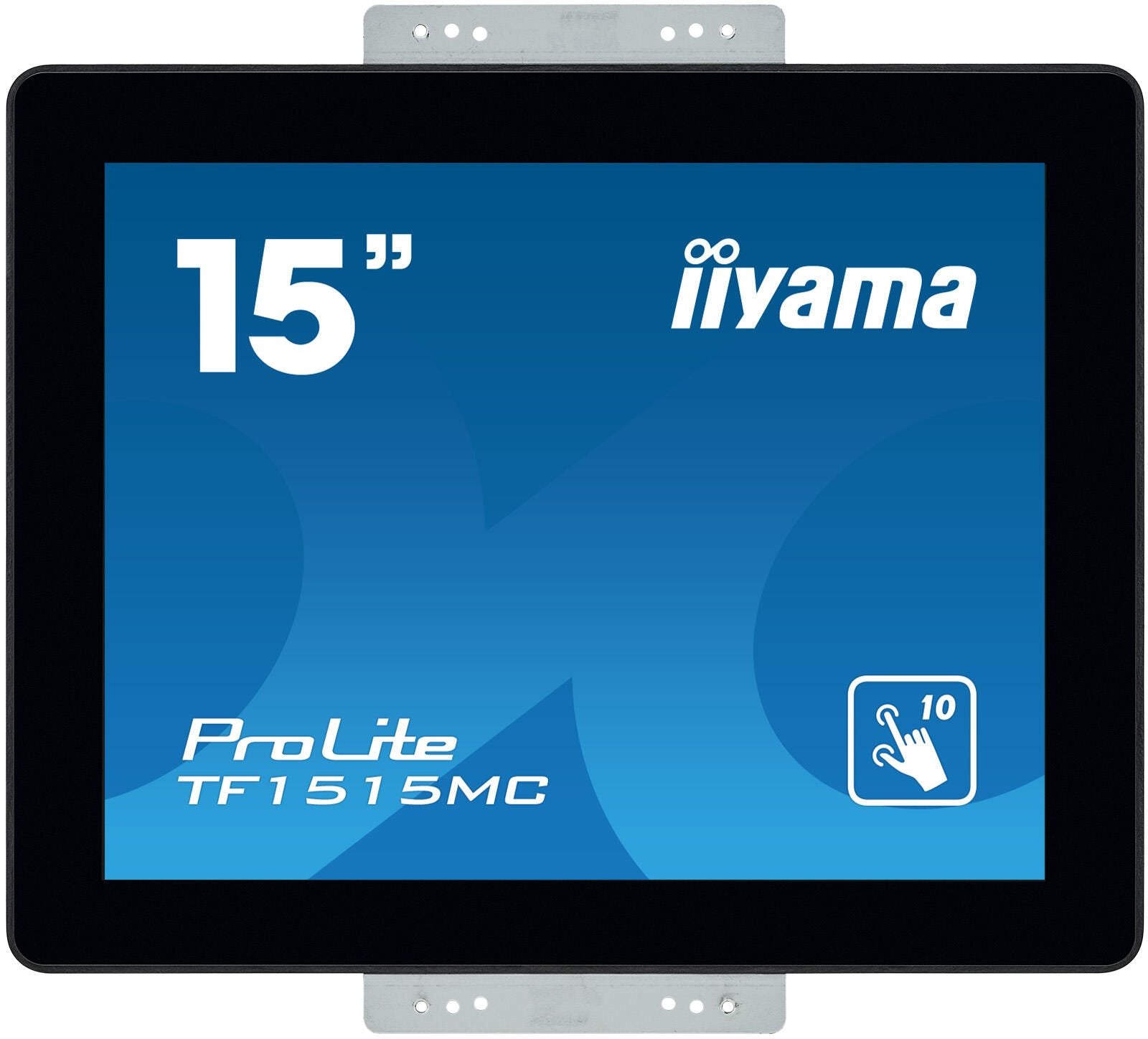 iiyama ProLite TF1515MC-B2 Touch-Monitor 38 cm (15 Zoll)