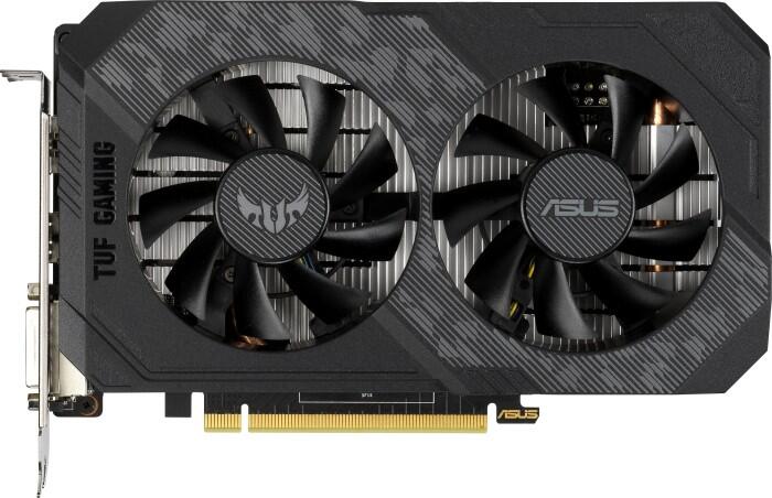 ASUS TUF Gaming GeForce GTX 1650 OC