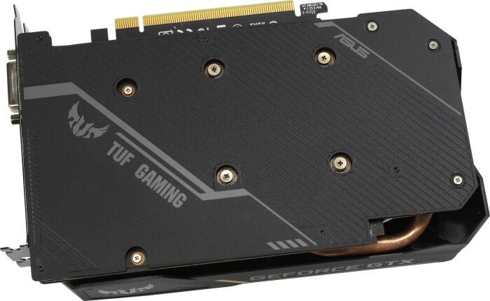 ASUS TUF Gaming GeForce GTX 1650 OC