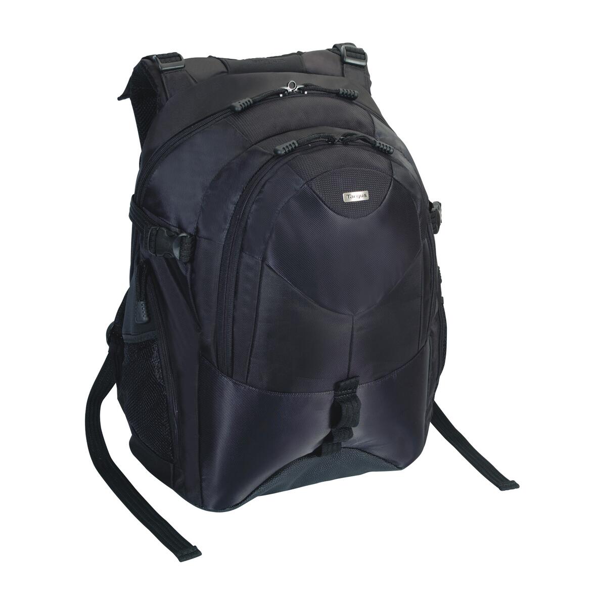 Targus Campus Notebook-Rucksack 15,6', schwarz