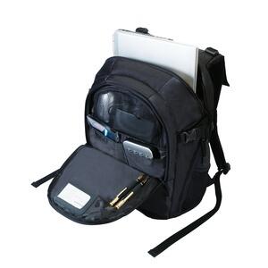 Targus Campus Notebook-Rucksack 15,6', schwarz