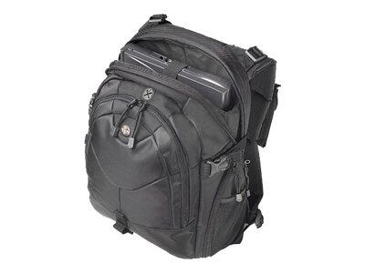 Targus Campus Notebook-Rucksack 15,6', schwarz