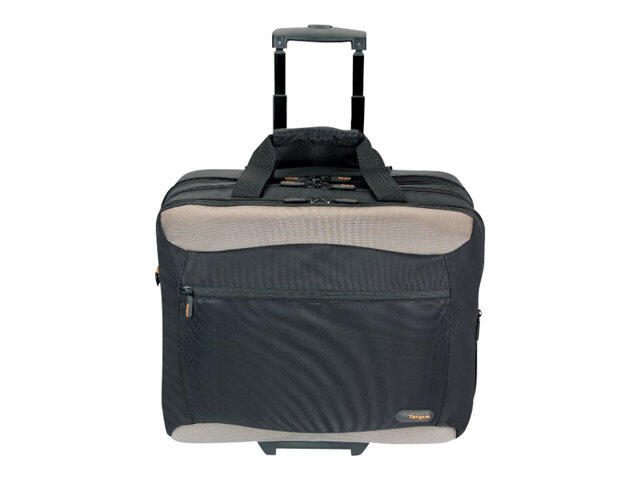Targus CityGear Travel Roller Notebook Tasche 43,9 cm (17,3') Schwarz
