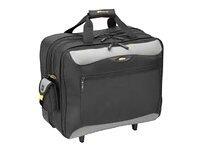 Targus CityGear Travel Roller Notebook Tasche 43,9 cm (17,3') Schwarz