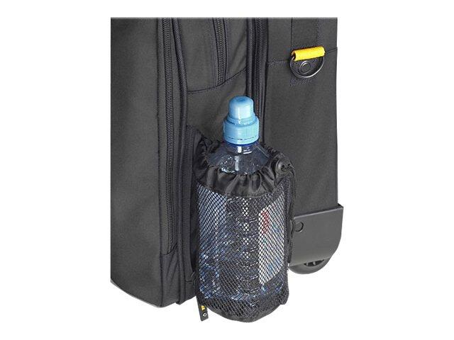 Targus CityGear Travel Roller Notebook Tasche 43,9 cm (17,3') Schwarz