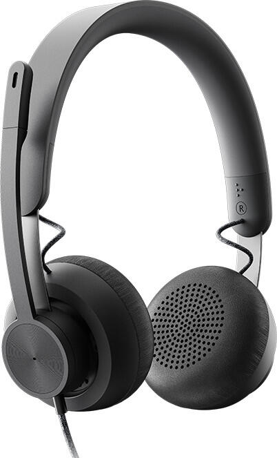Logitech Zone Wired Headset