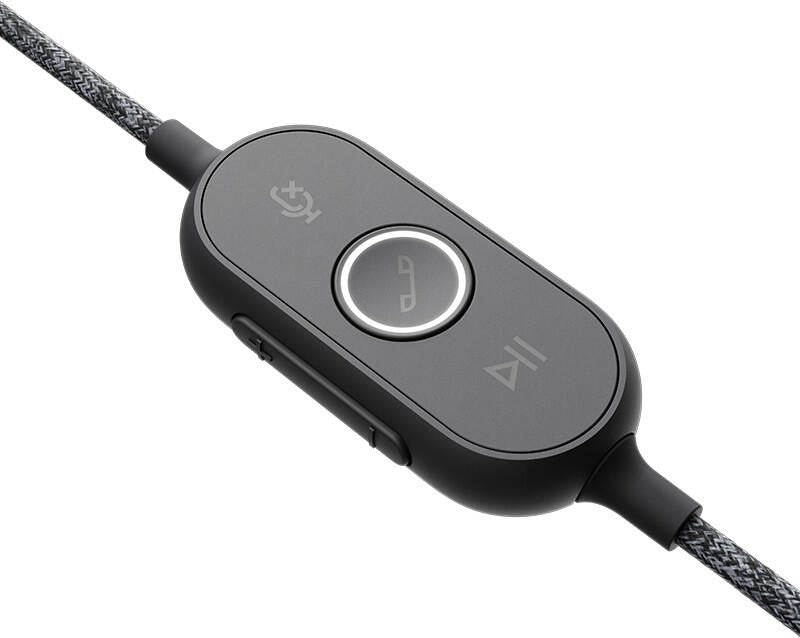 Logitech Zone Wired Headset
