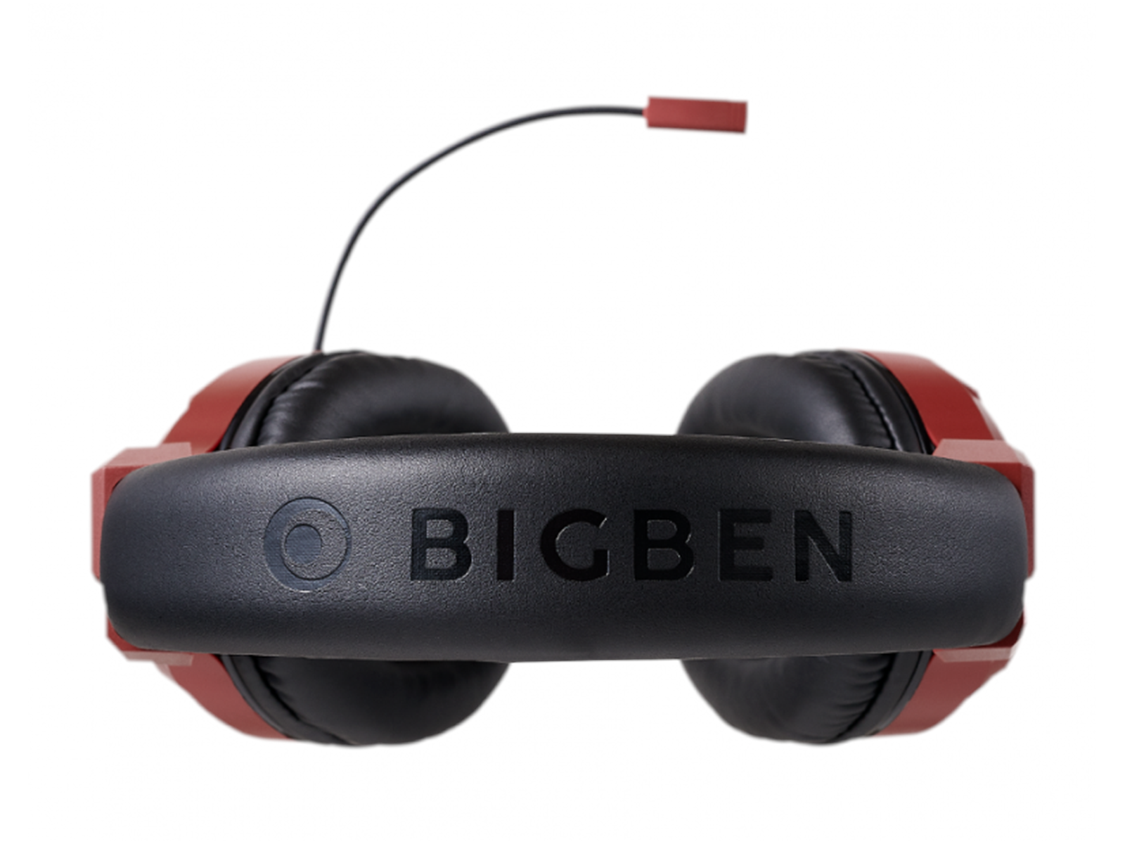 BigBen Interactive PS4/PS5 Gaming Headset V3 - Red