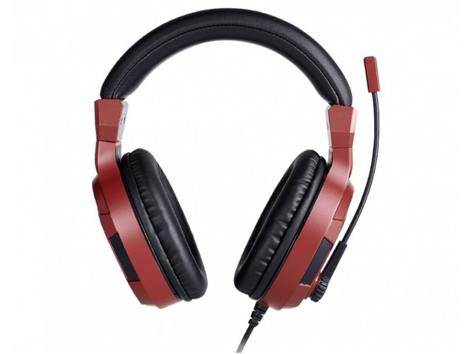 BigBen Interactive PS4/PS5 Gaming Headset V3 - Red