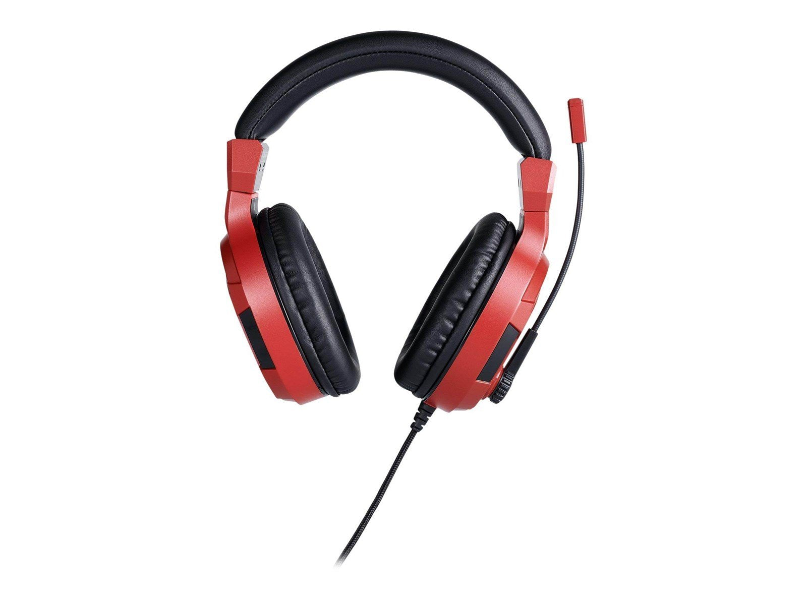 BigBen Interactive PS4/PS5 Gaming Headset V3 - Red