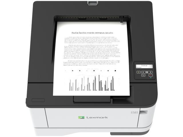 LEXMARK MS431dn Laserdrucker s/w