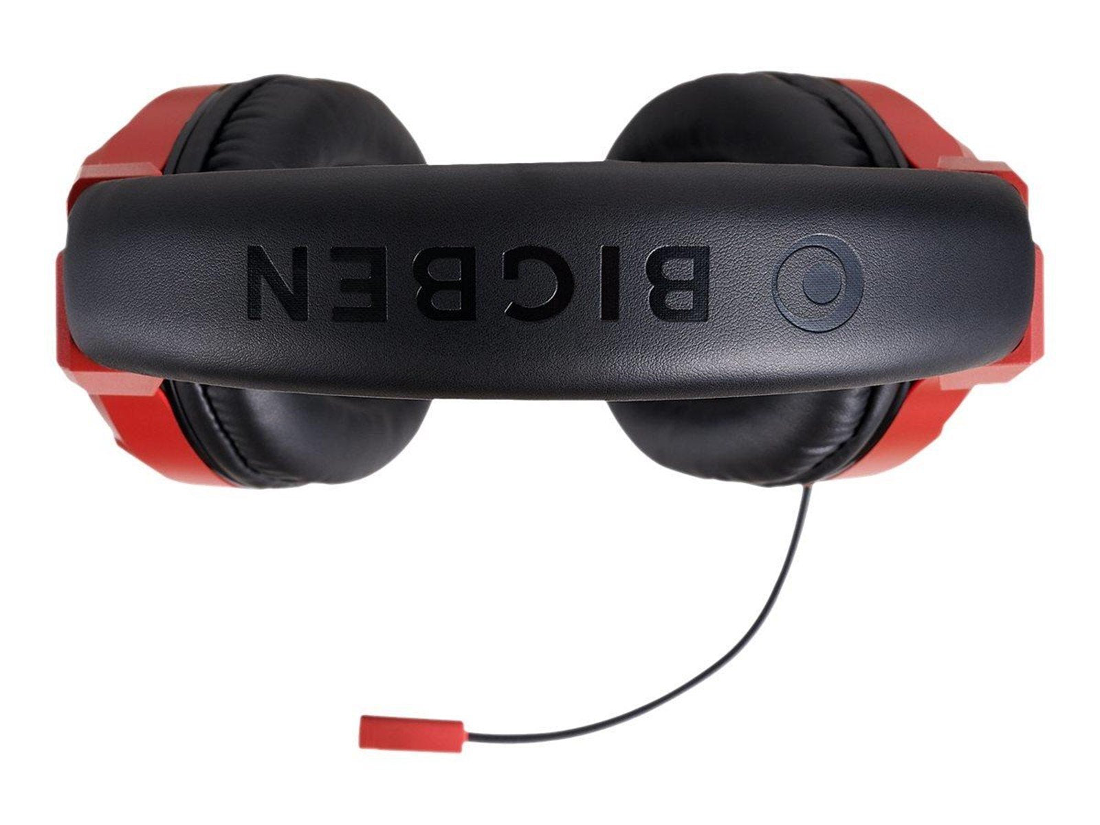 BigBen Interactive PS4/PS5 Gaming Headset V3 - Red
