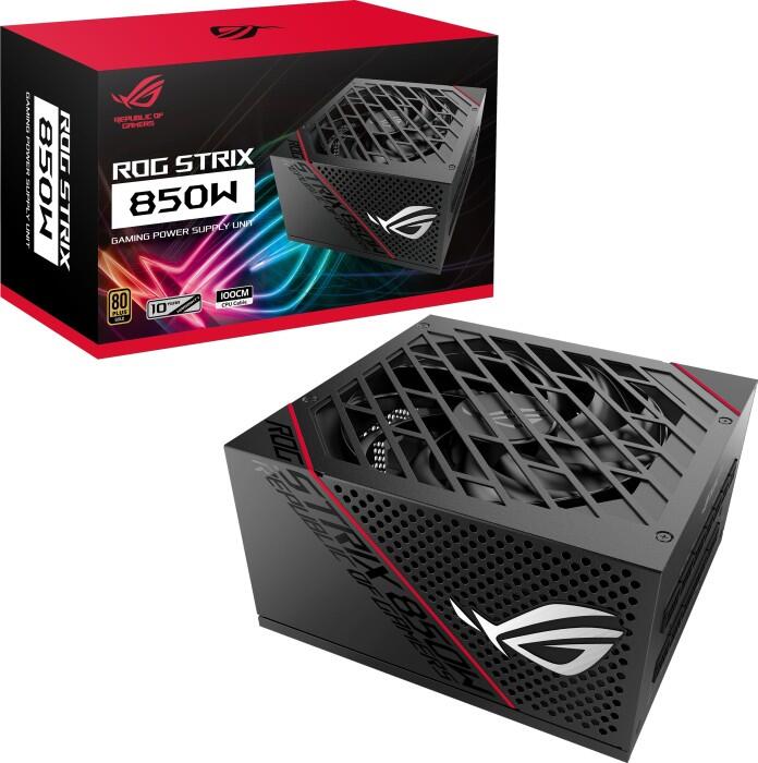 ASUS ROG Strix, ROG-STRIX-850G