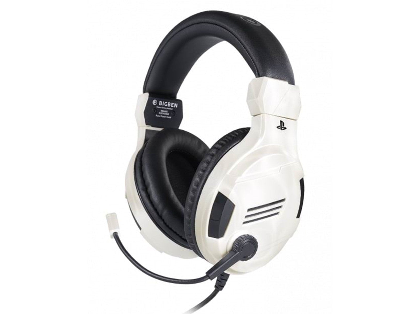 BigBen Interactive PS4/PS5 Gaming Headset V3 - White