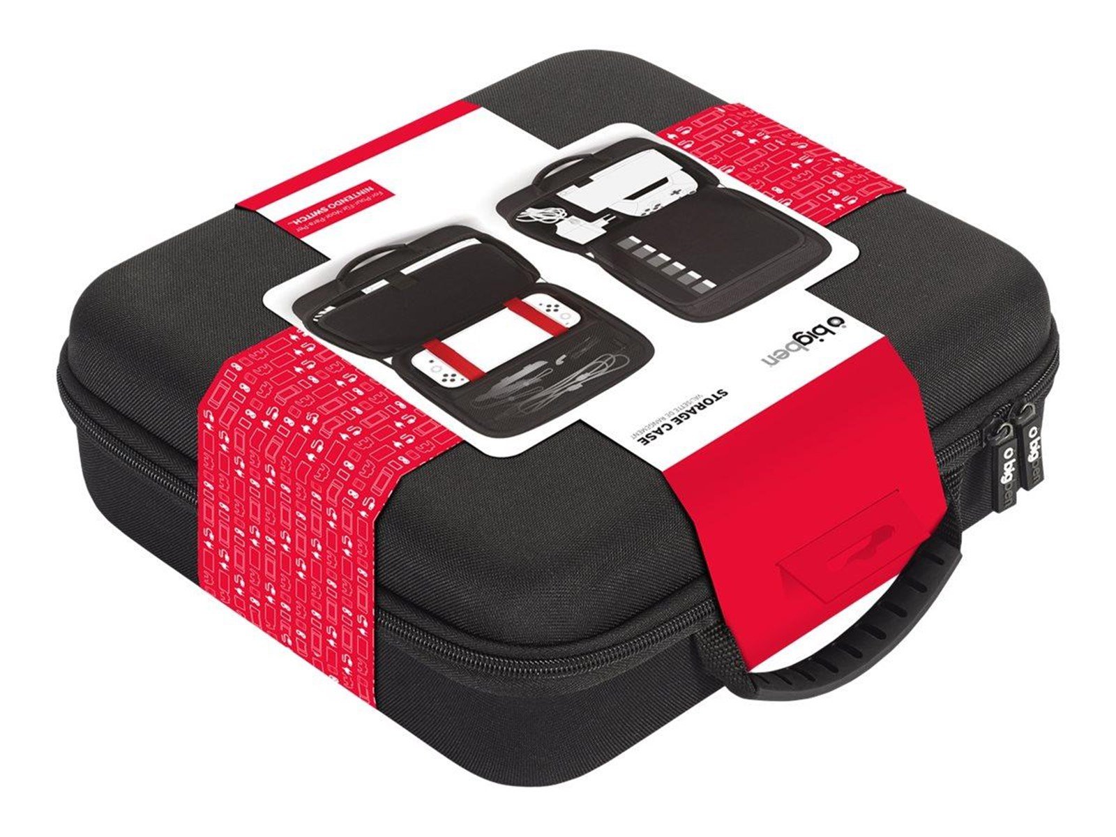 BigBen Interactive Storage Case