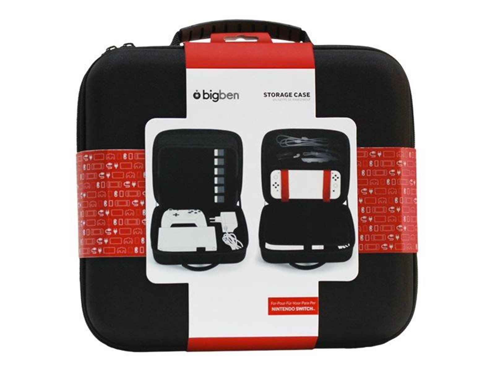 BigBen Interactive Storage Case