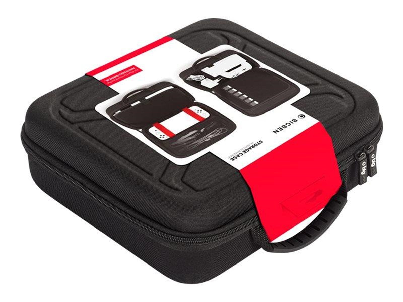 BigBen Interactive Storage Case