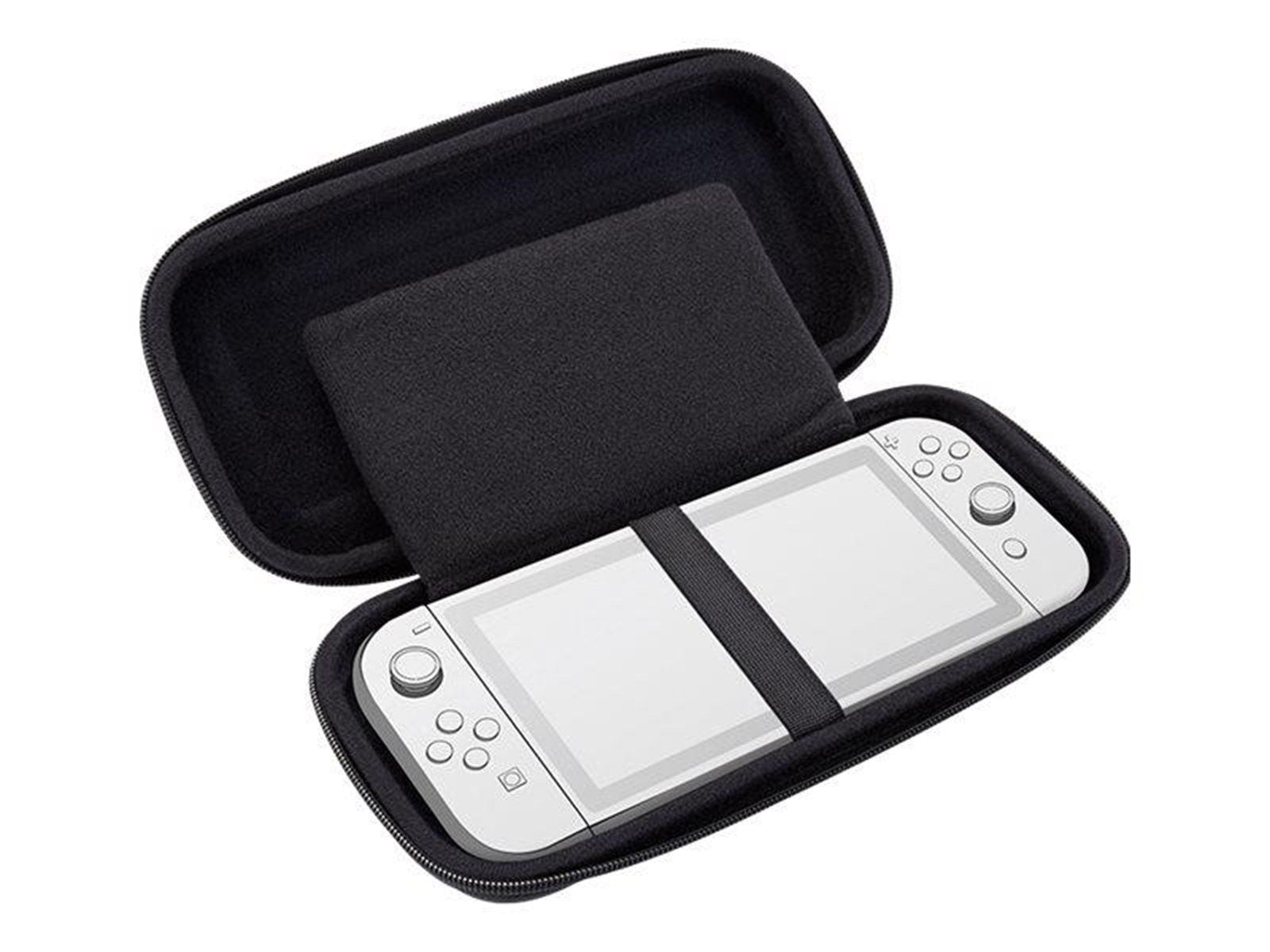 BigBen Interactive Switch Carrying Case Rigid - Large