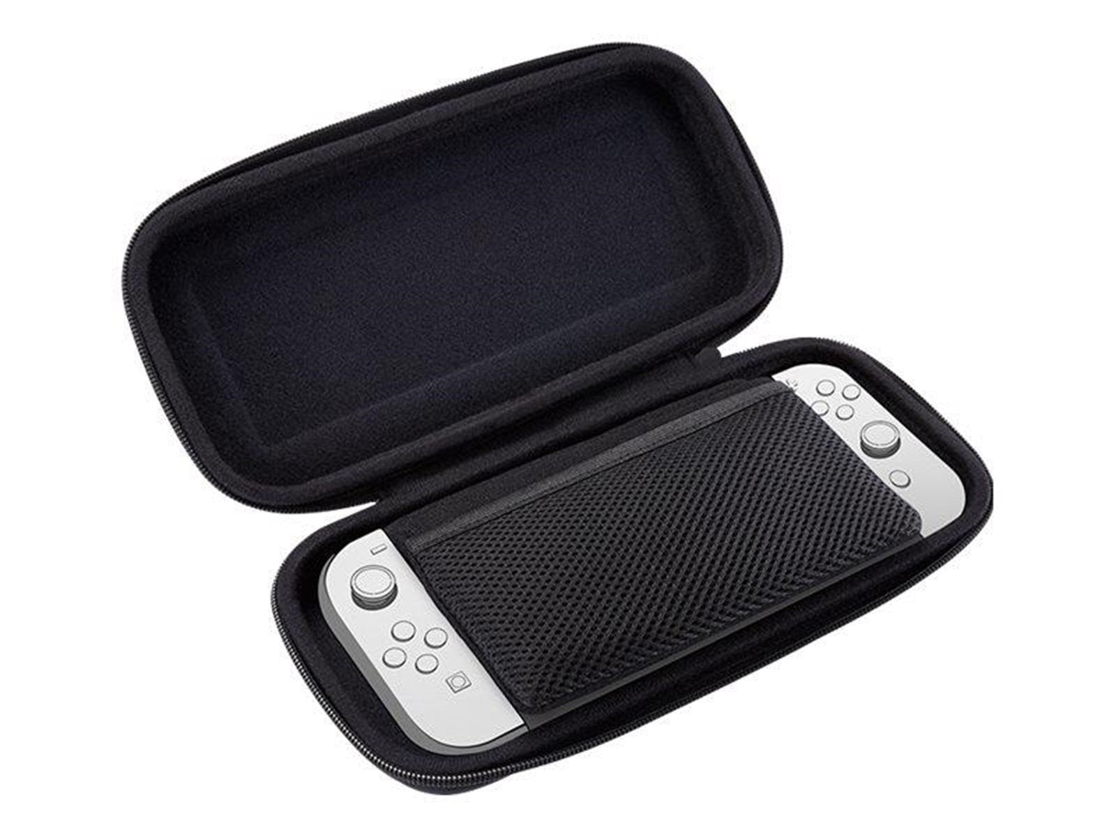 BigBen Interactive Switch Carrying Case Rigid - Large