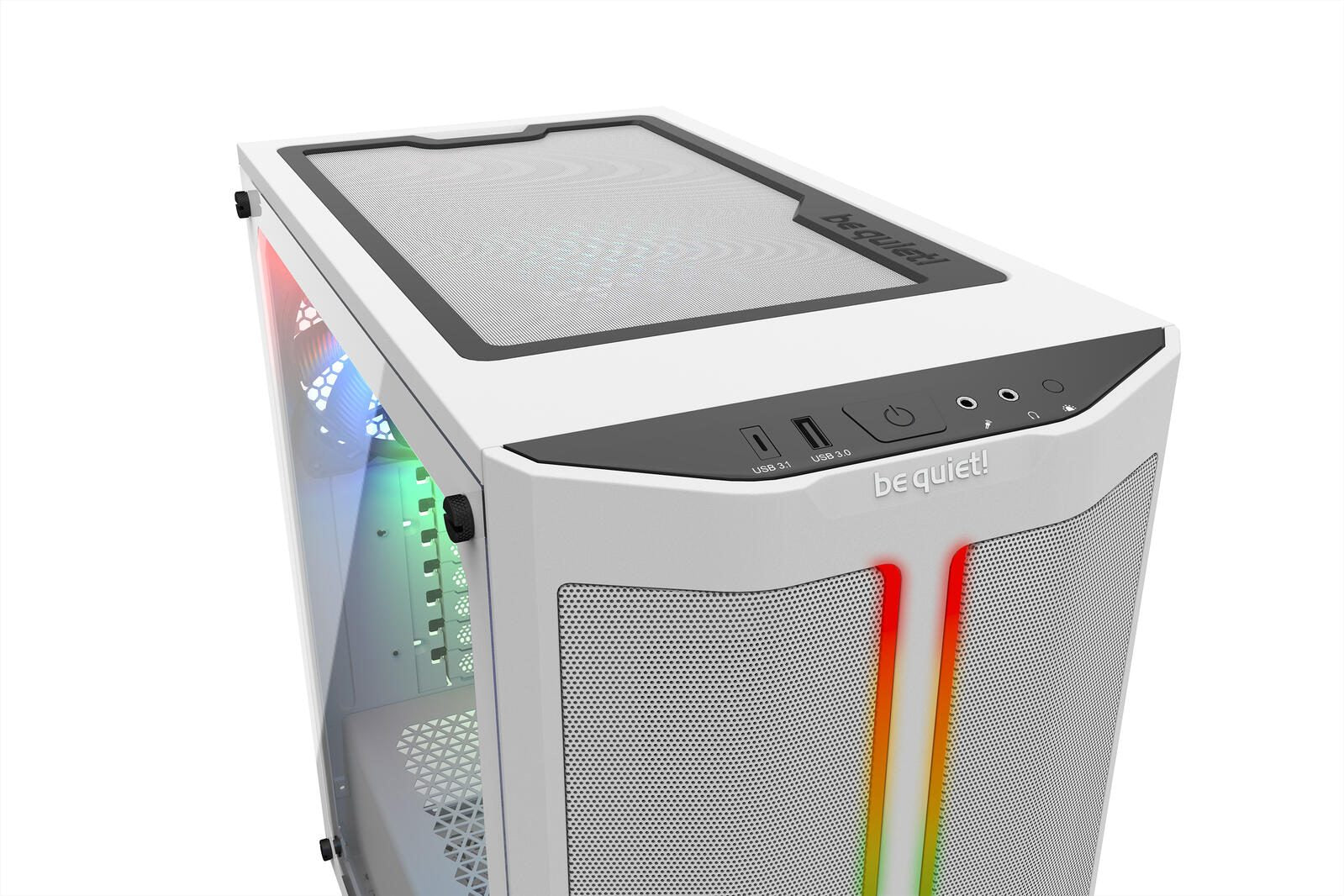 be quiet Pure Base 500DX Midi-ATX-Tower Gehäuse