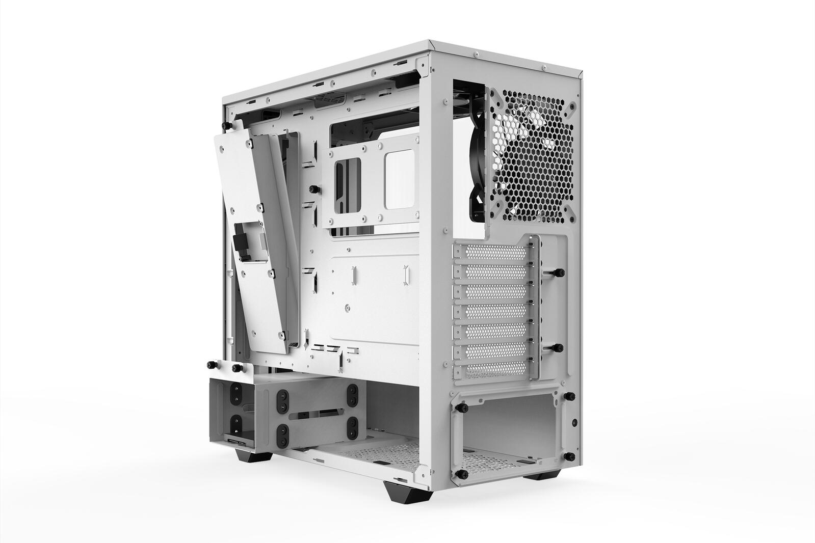 be quiet Pure Base 500DX Midi-ATX-Tower Gehäuse