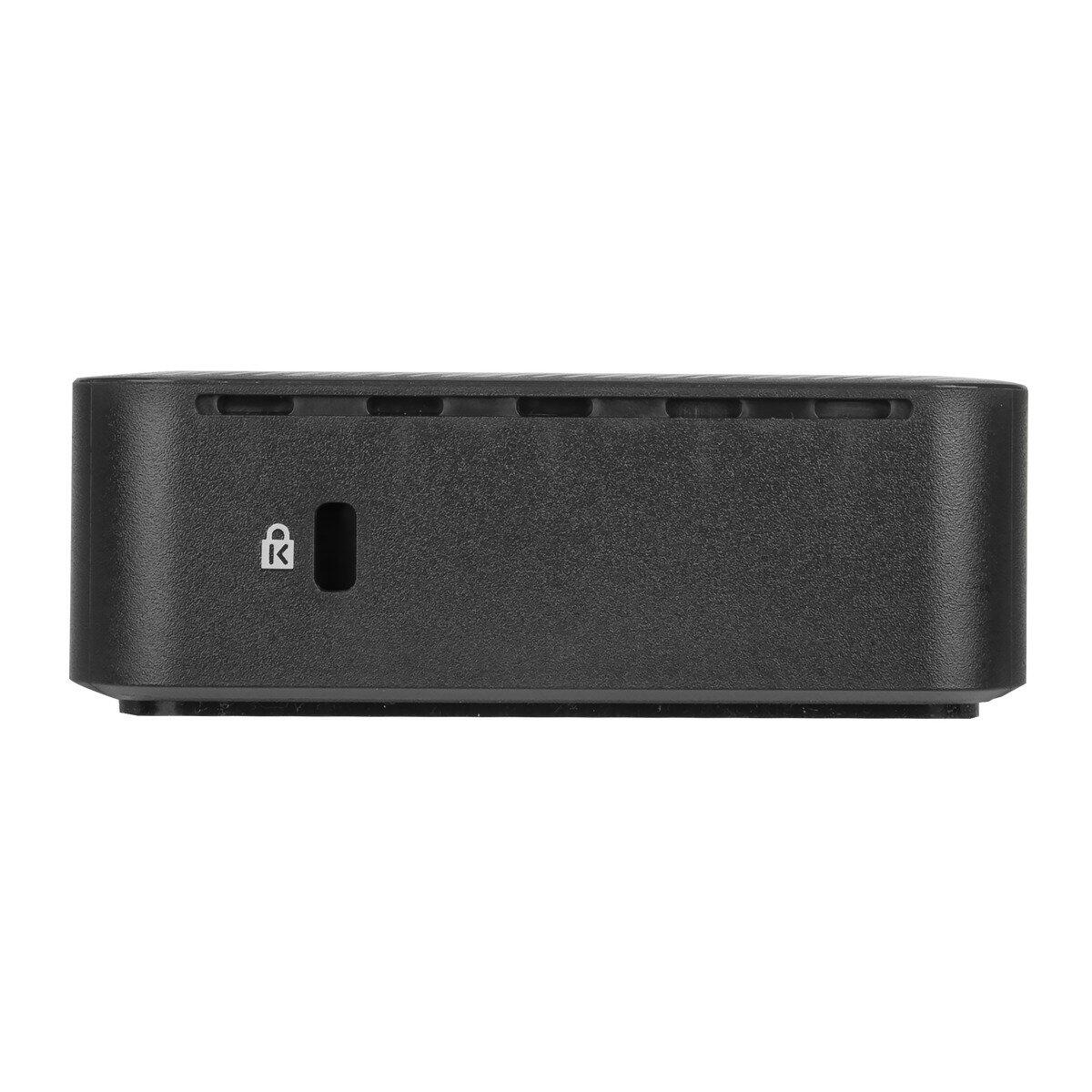 Targus Universelle USB-C DV4K Dockingstation mit 65 W Stromversorgung