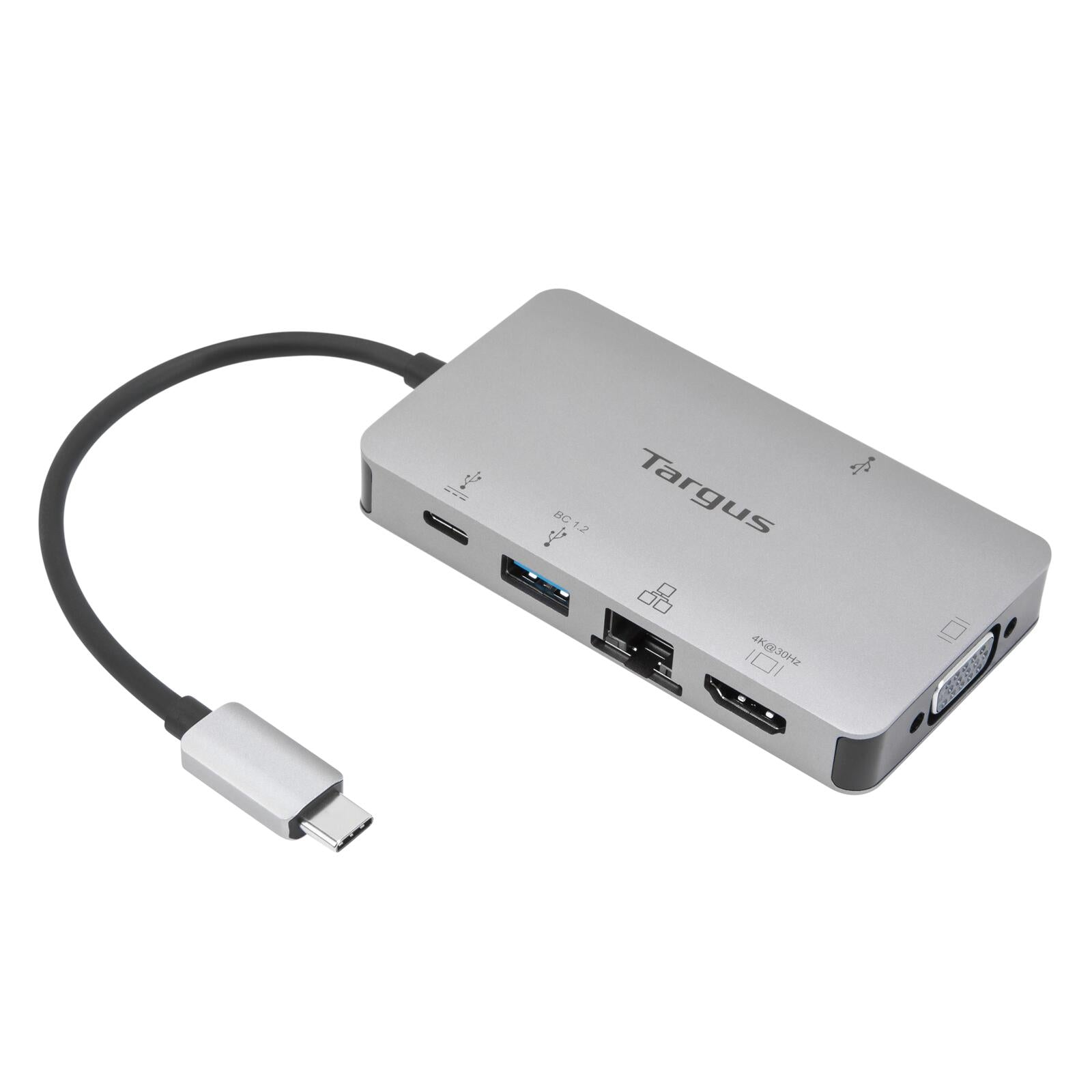Targus USB-C 4K HDMI/VGA Docking Station