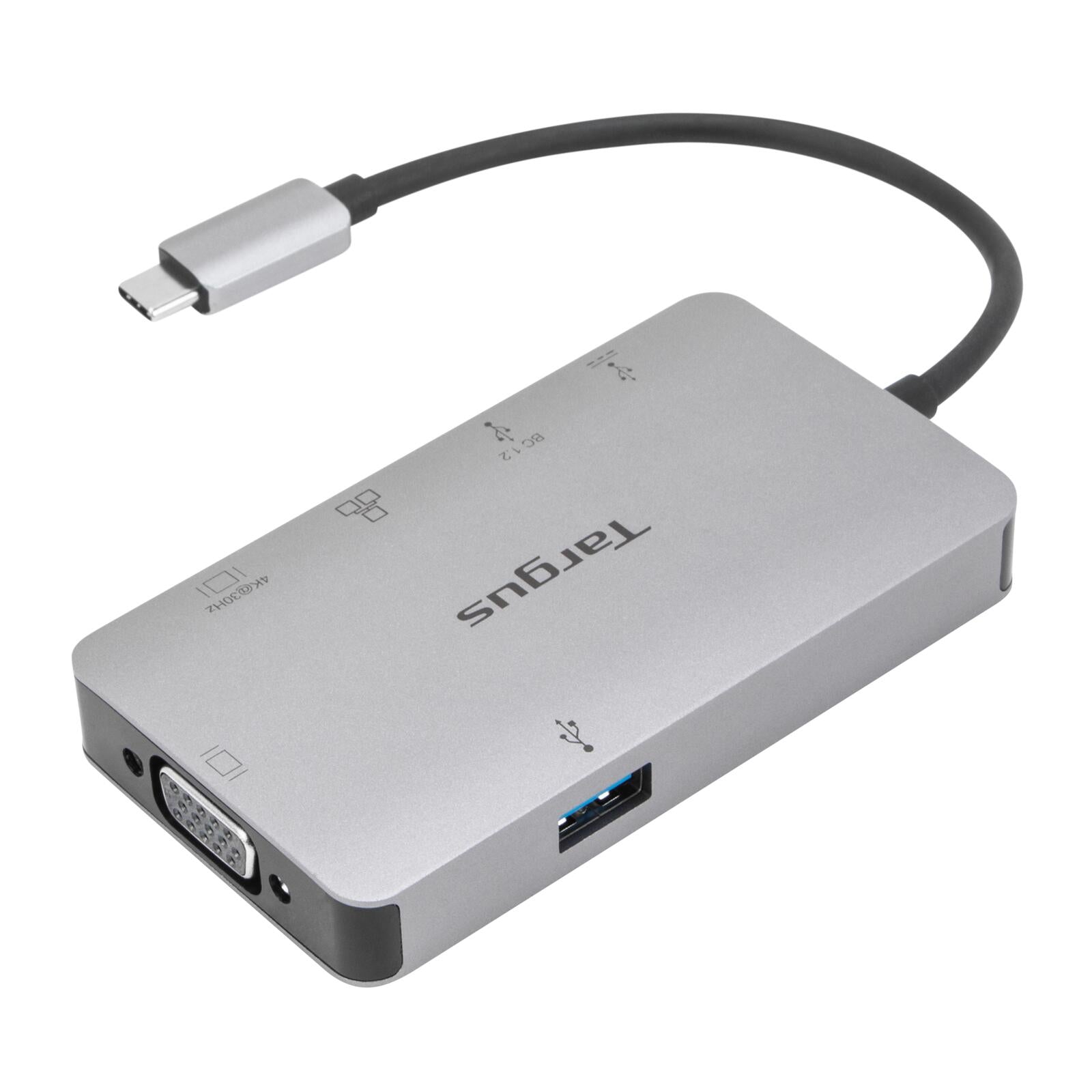 Targus USB-C 4K HDMI/VGA Docking Station