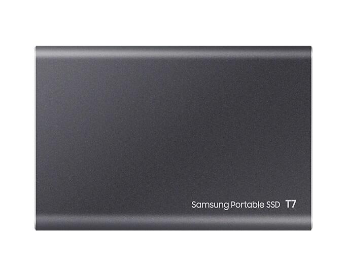 Samsung Portable SSD T7 1TB für PC/Mac (gray)