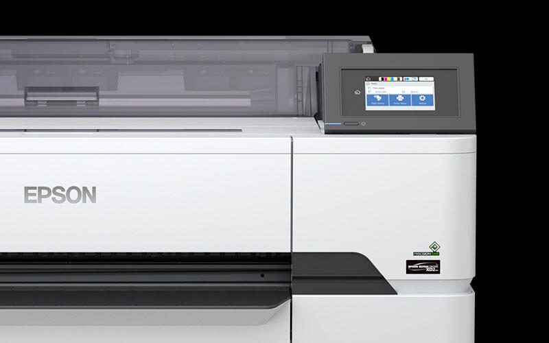Epson SureColor SC-T5405 Tinten-Großformatdrucker