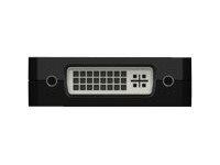 Belkin CONNECT USB-C auf HDMI/VGA/DisplayPort-Adapter, schwarz (AVC003btBK)