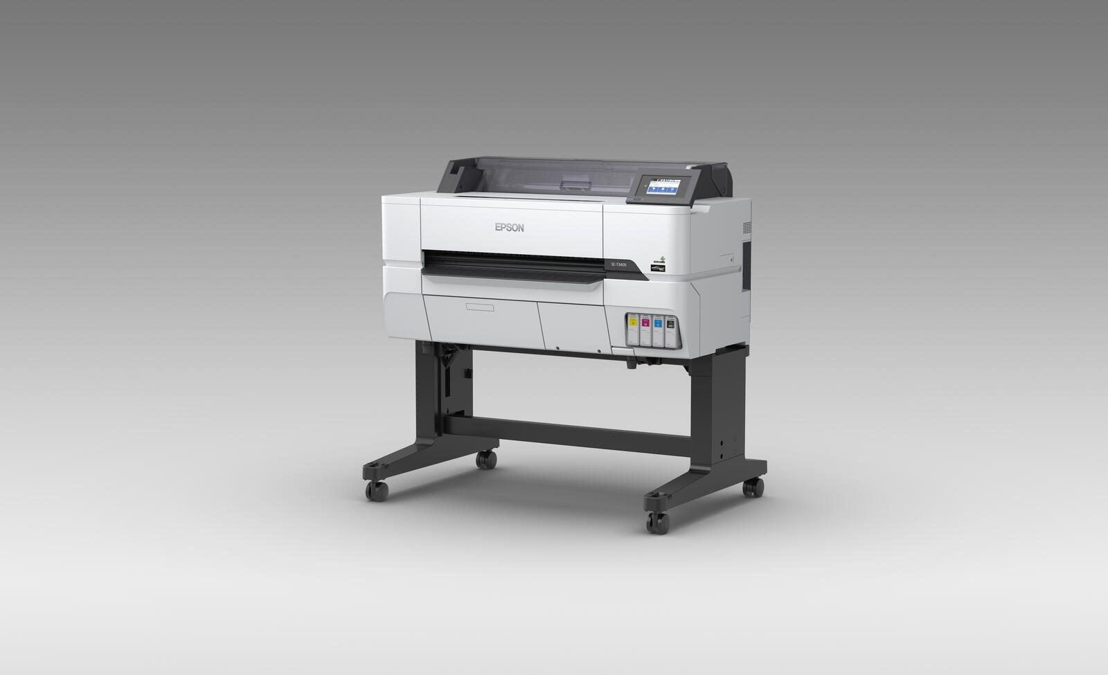 Epson SureColor SC-T3405 Tinten-Großformatdrucker