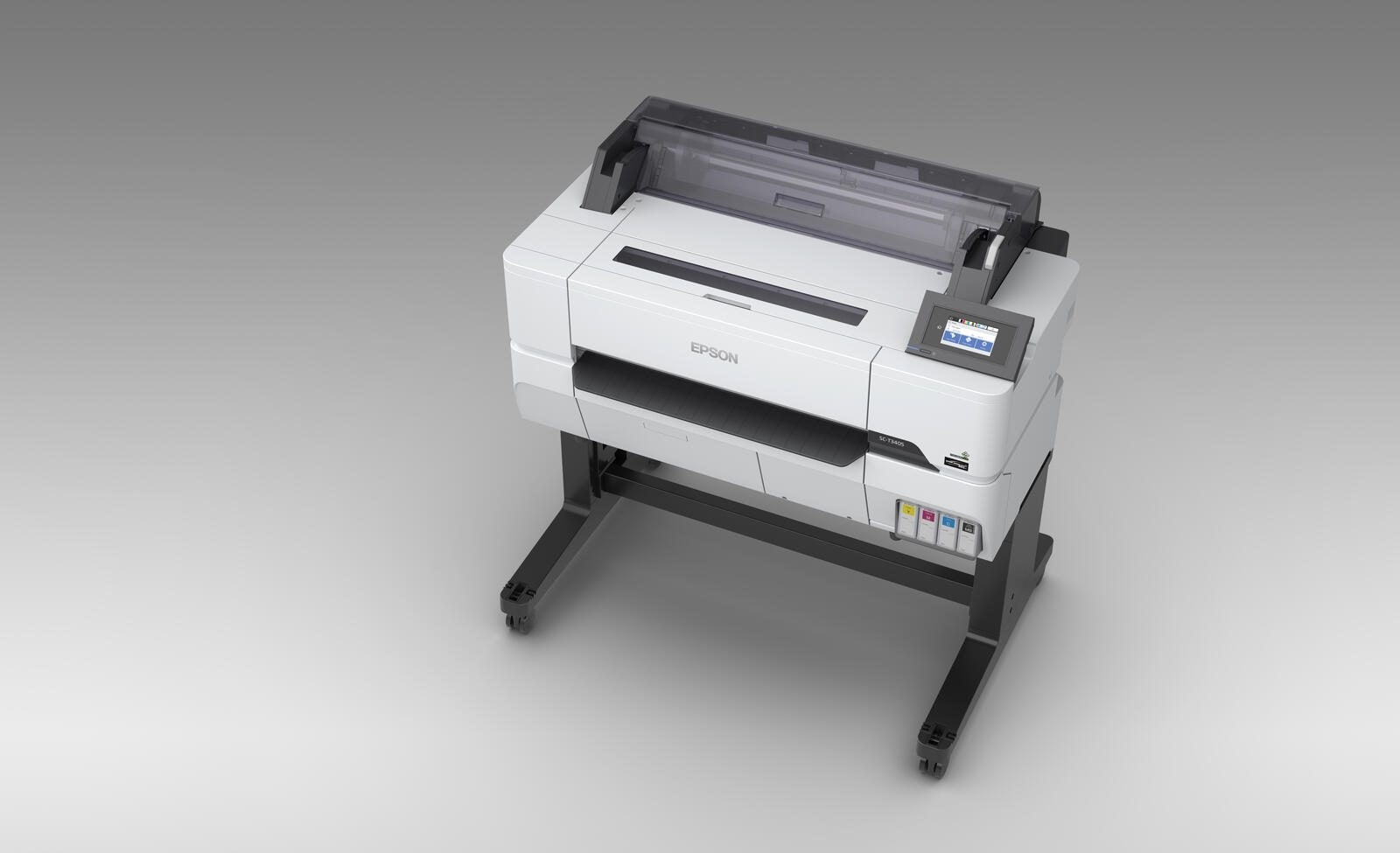 Epson SureColor SC-T3405 Tinten-Großformatdrucker