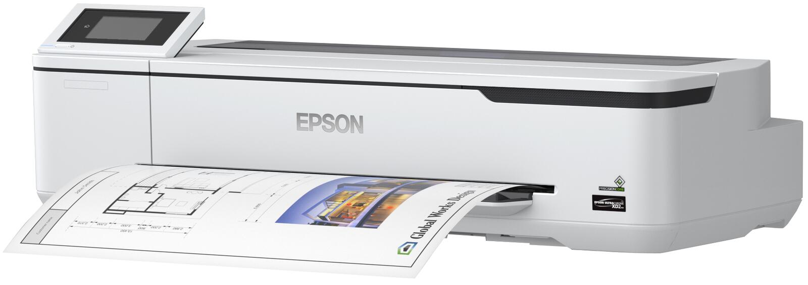 Epson SureColor SC-T2100 Tinten-Großformatdrucker