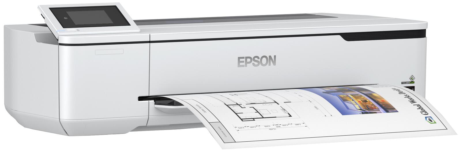 Epson SureColor SC-T2100 Tinten-Großformatdrucker