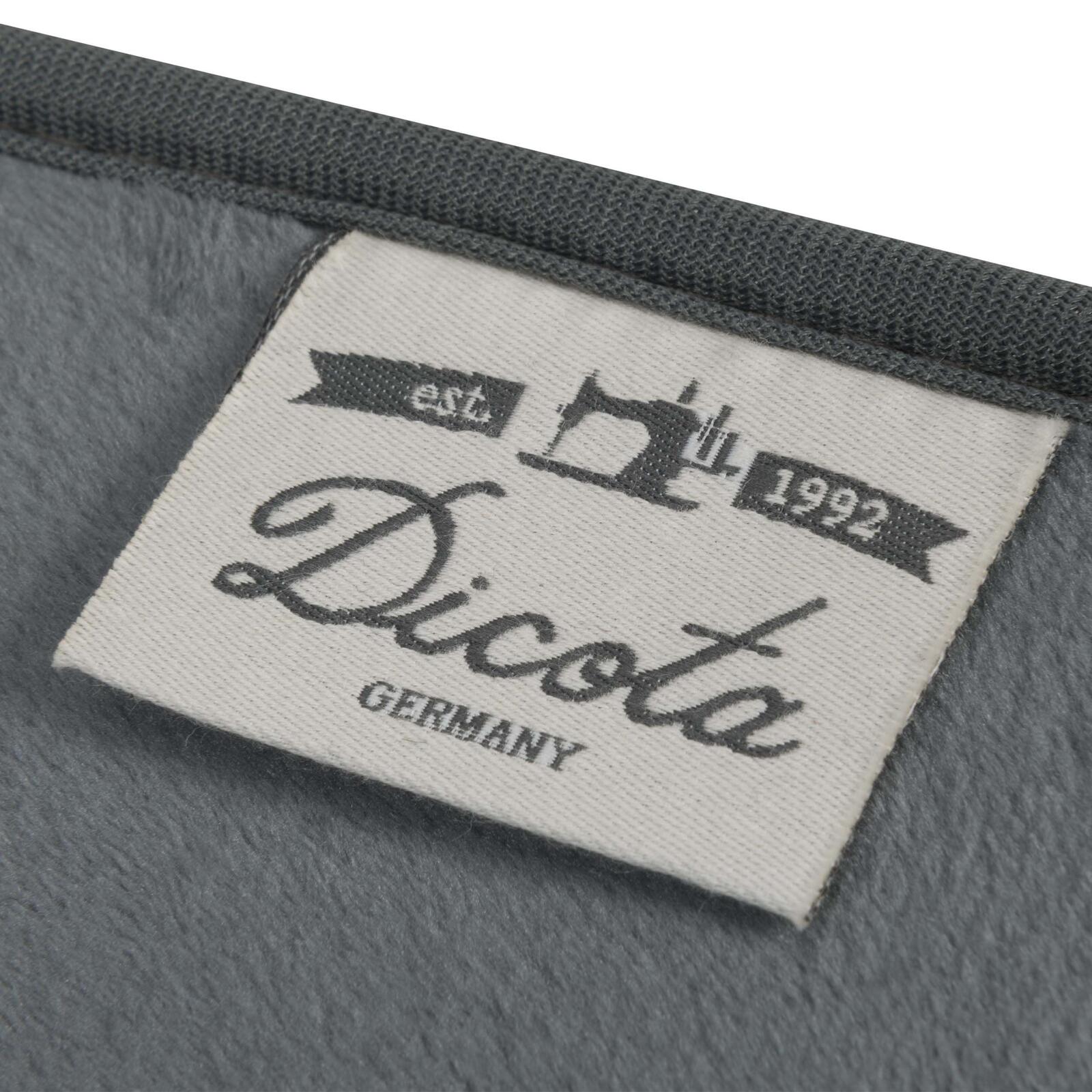 DICOTA Urban 16' Notebook-Hülle - Grau