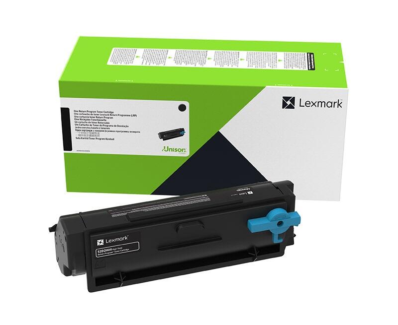 Lexmark Original Toner schwarz 20.000 Seiten (55B2X0E) für MS431dn, MS431dw, MX431adn