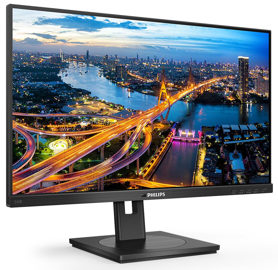 Philips 245B1 Monitor 60,5cm (23,8 Zoll)