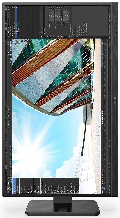 AOC 24P2Q Monitor 60,5 cm (23,8 Zoll)