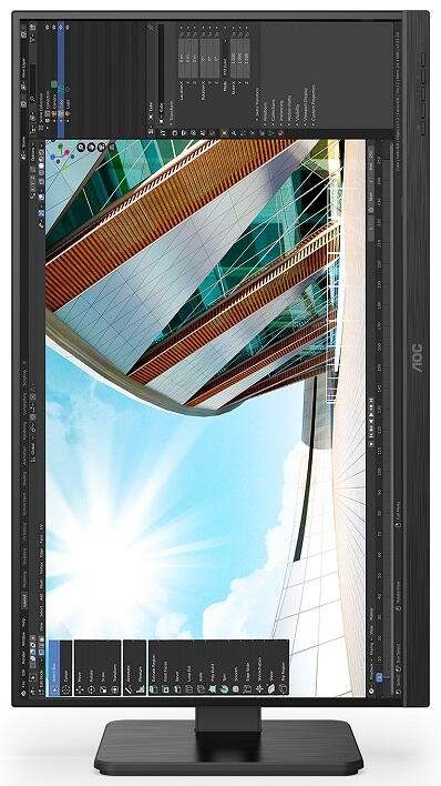 AOC 27P2Q Monitor 68,6 cm (27 Zoll)