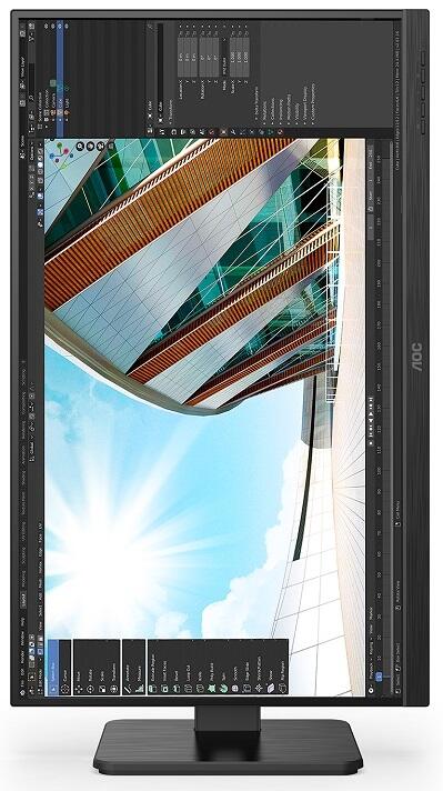 AOC U27P2 Monitor 68,6 cm (27 Zoll)