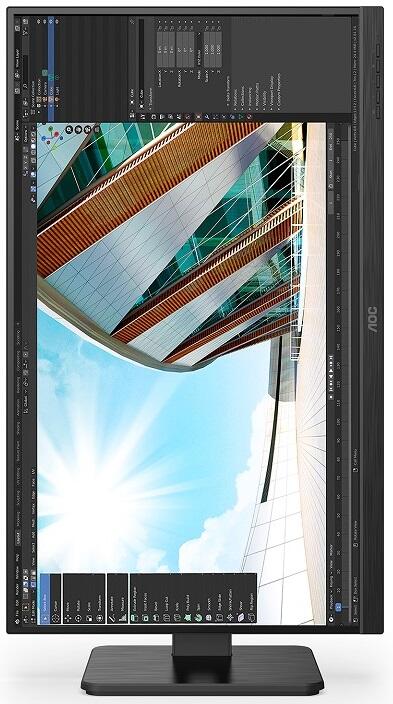AOC Q24P2Q Monitor 60,5cm (23,8 Zoll)