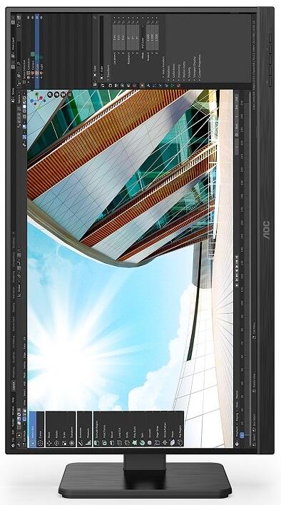AOC Q27P2Q Monitor 68,6 cm (27 Zoll)